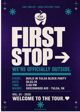 Build in Tulsa Block Party