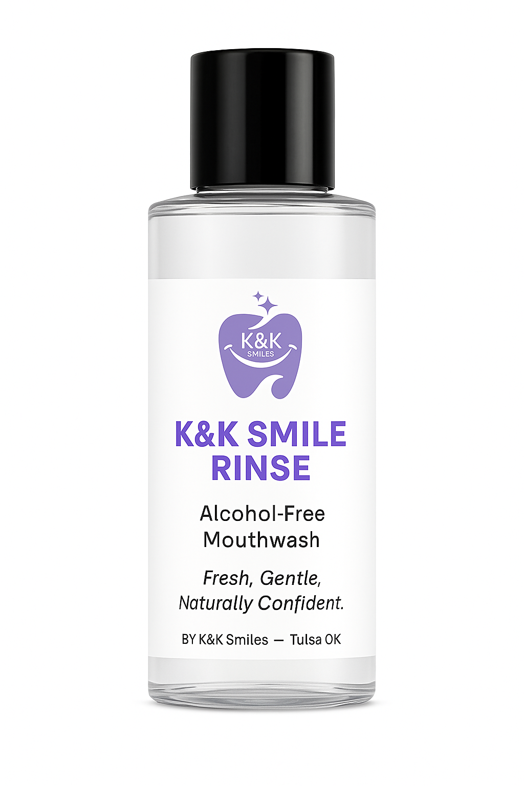 Smile Rinse (5 oz / 150 ml)
