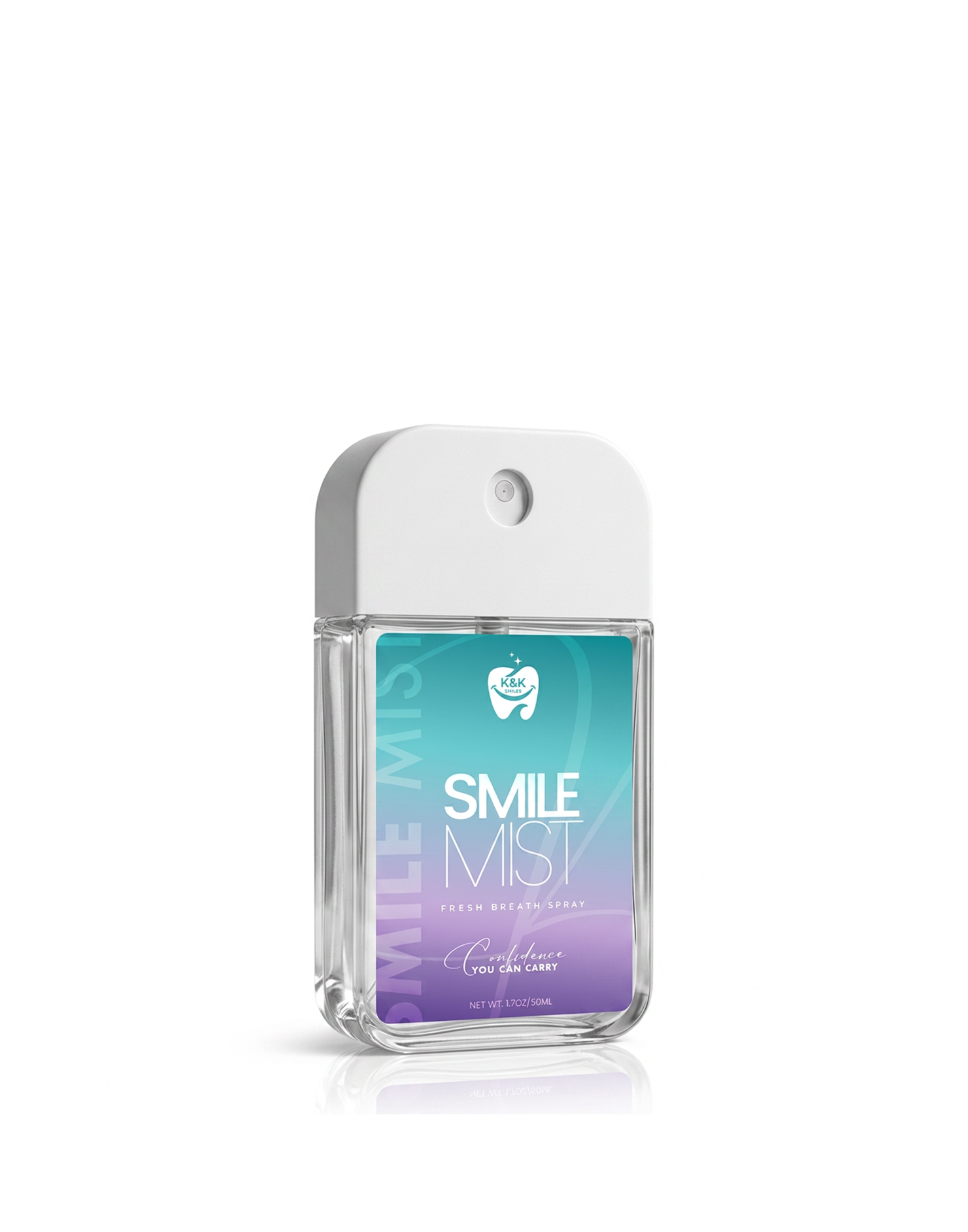 Smile Mist (1.7 oz / 50 ml)