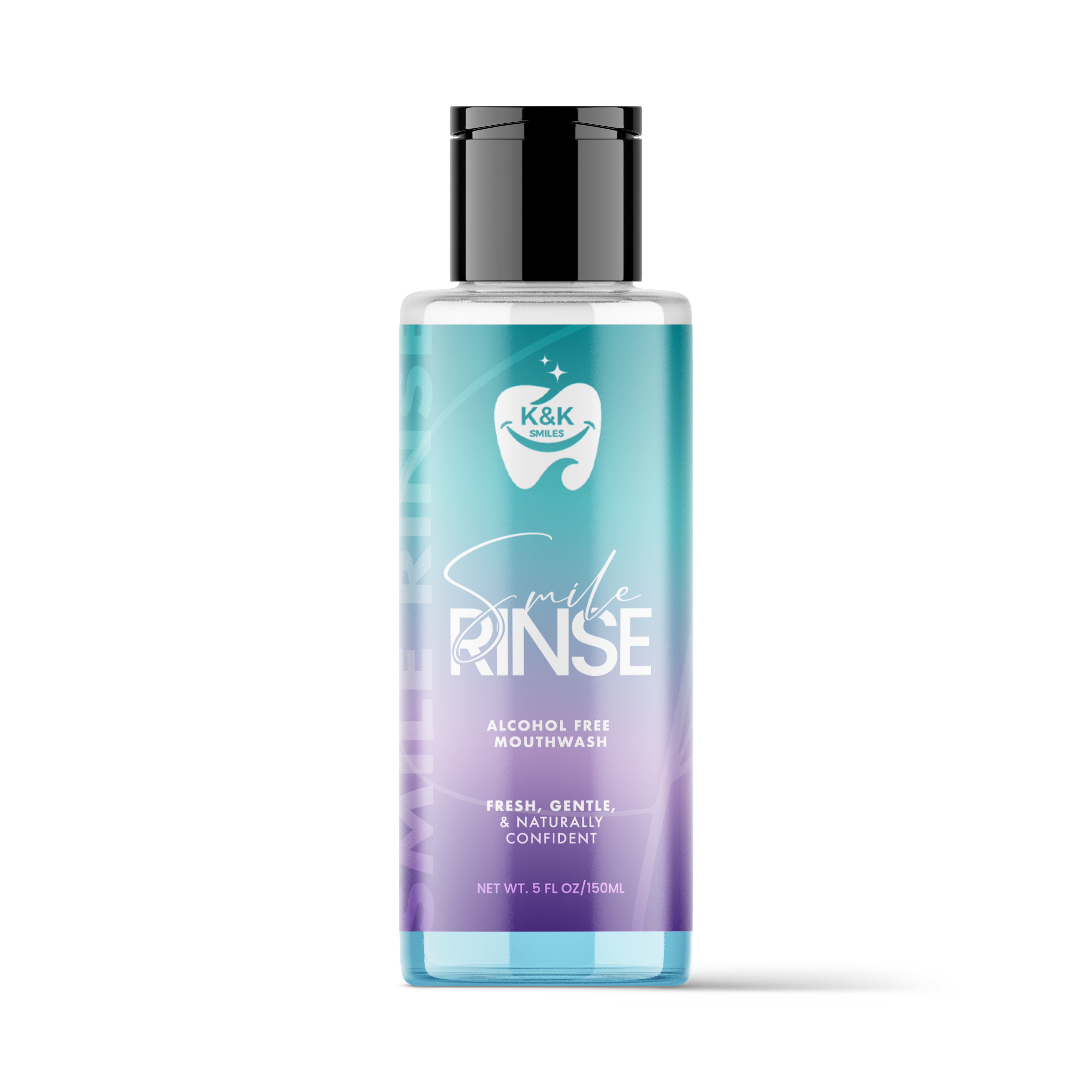 Smile Rinse (5 oz / 150 ml)